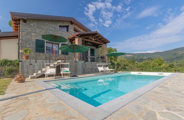 Last Minute-villa Della Vigna-exclusive Villa/pool
