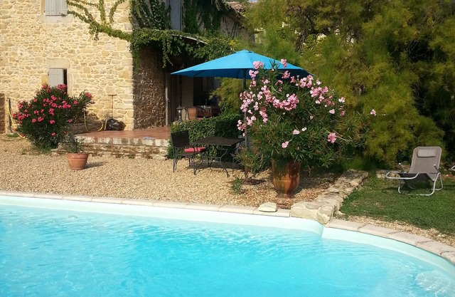 LAST MINUTE WOCHE 24/31 August MAS UZES / CEVENNES
