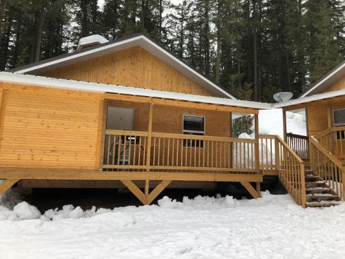 Last Spike Lodging