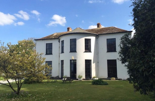 Laston House