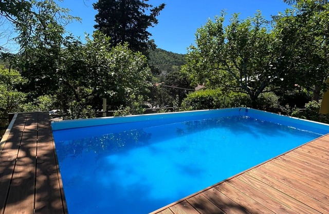 LASTRI HOUSE - IN THE HEART OF THE CASENTINO FORESTS PARK