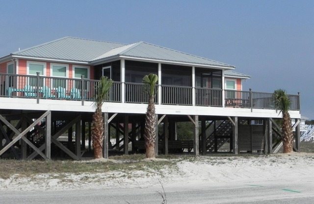 Korallendünen! Schönes Strandhaus mit toller Aussicht!