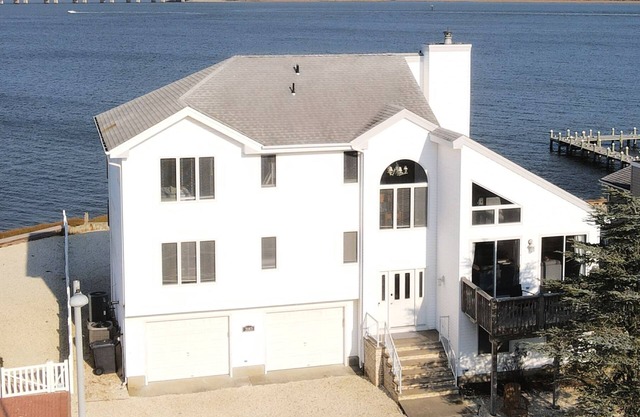 Bay Front Home - Beobachten Sie den Sonnenaufgang über LBI. Pier für Boot / Schwimmen / SUP / Kajak / Krabbe