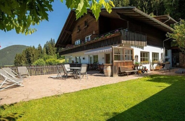 Ferienwohnung mit 2 Schlafzimmer