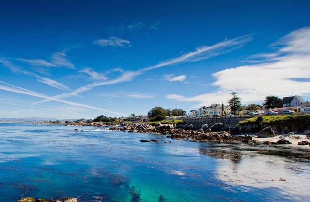 Latitude Adjustment - Pacific Grove Duplex - Ocean View Aerie