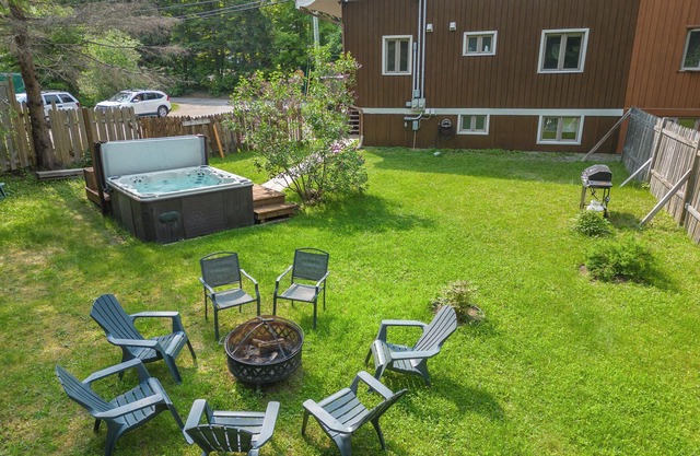 Chalet Laura - Spa and mountains