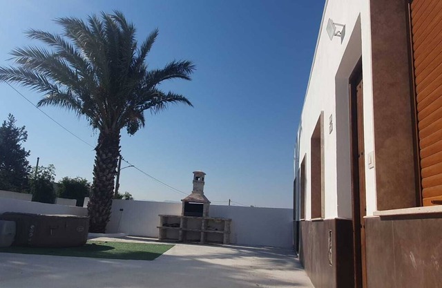 Laura's House in Nijar (Almería)