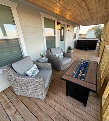 Laurel Court Cottages- A Pickleball Getaway