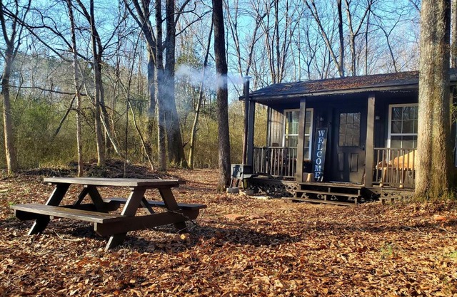 Laurel Falls Adventure Cabin Retreat