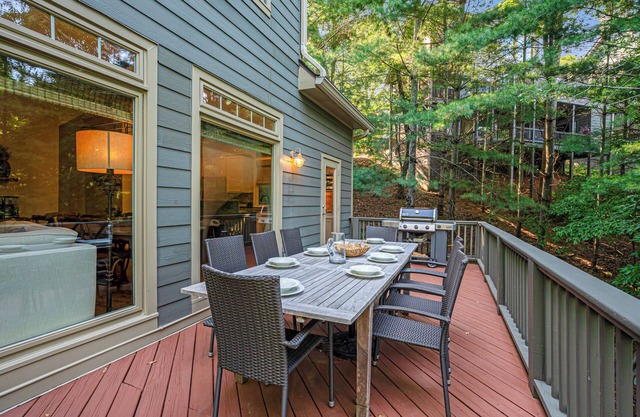 Laurel Landing Lodge - Big Canoe GA