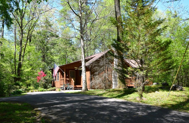 Laurel Mist, eine Familie Sized Nature Lovers Retreat !!