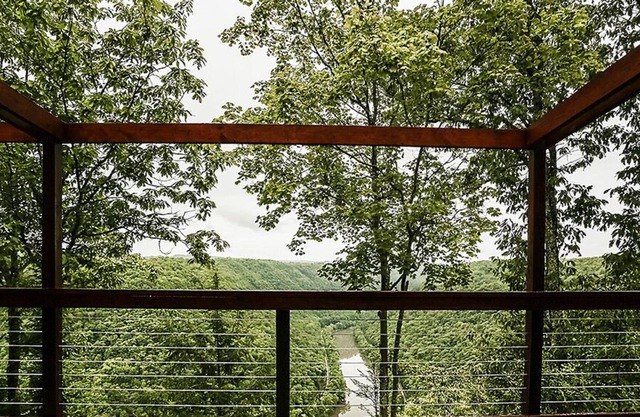Laurel Rim House ★ New River Gorge National Park