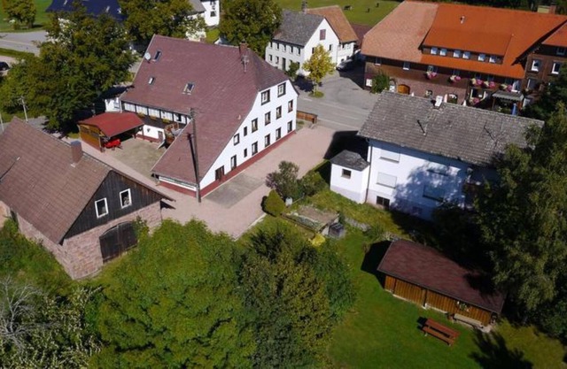 Lauterbach - Gästezimmer für max. 2 Pers