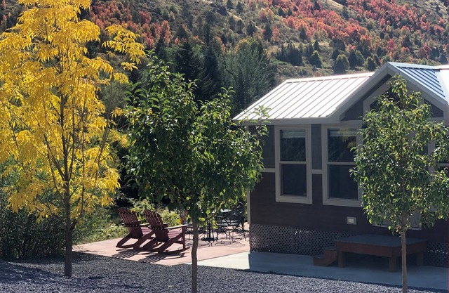 Lava Hot Springs East KOA Holiday