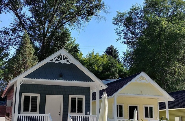 Lava Hot Springs West KOA Holiday