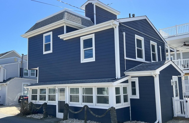 Lavallette 5 Bedroom Ocean Block Ocean Views