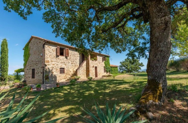 Ferienhaus Lavanda in Scansano - 8 Personen, 3 Schlafzimmer