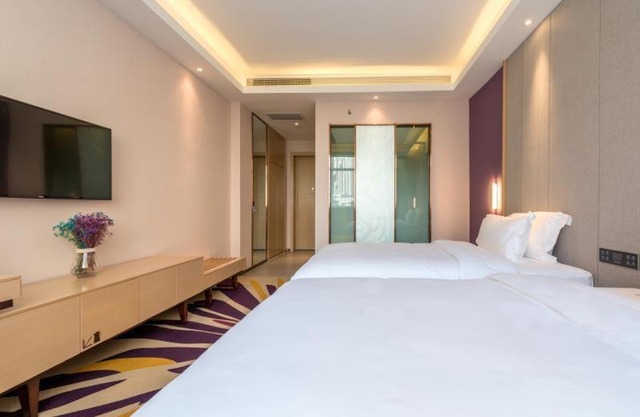 Lavande Hotel Anyang Wojing Wanda Plaza