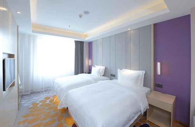 Lavande Hotel Changchun Hangkong University Fanrong Road Metro Station