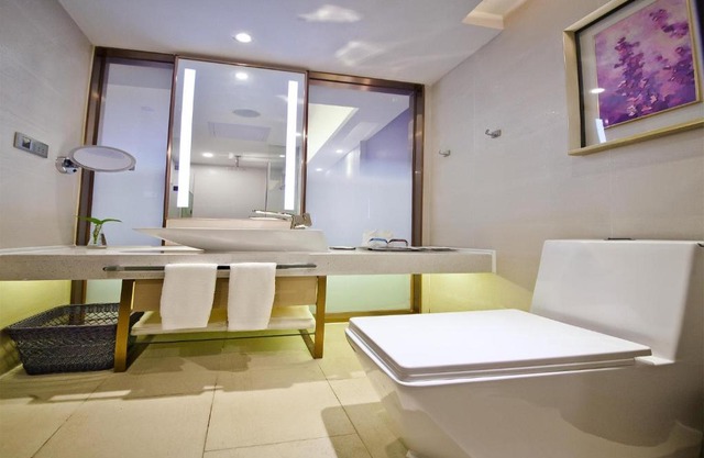 Lavande Hotel (Changsha Railway Station Chaoyang Metro Station Branch)