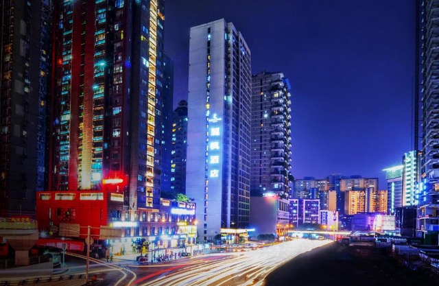 Lavande Hotel Chongqing Guanyin Bridge Pedestrian Street