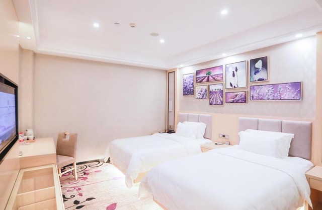 Lavande Hotel Fangchenggang Administrative Center