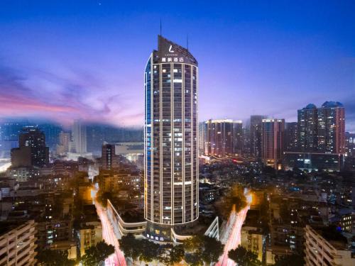 Lavande Hotel Guangzhou Beijing Road Pedestrian Street Haizhu Square Metro Station Branch - Free Deliver Service to Canton Fair Complex During Canton Fair Period