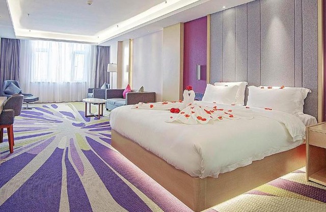 Lavande Hotel Handan Congtai Park New Century Plaza