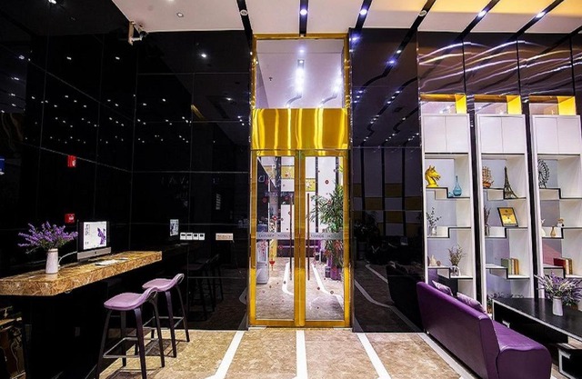 Lavande Hotel Leshan High-speed Railway Station Wanda Plaza