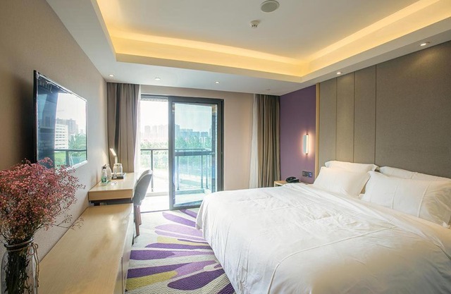 Lavande Hotel (Nanchang Qianhu Avenue Nanchang Univercity Branch)