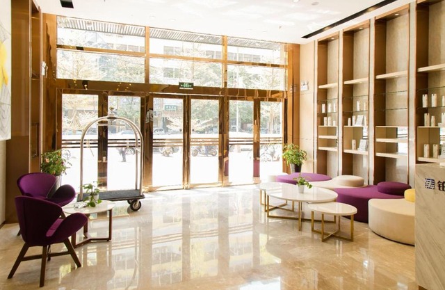 Lavande Hotel Shantou Ziyunxinyu
