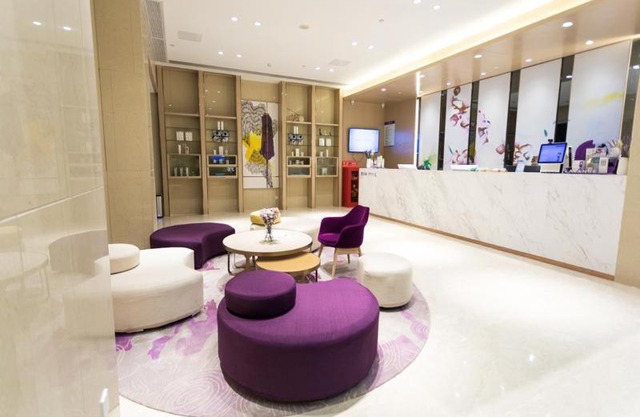 Lavande Hotel Suqian Yanghe New District