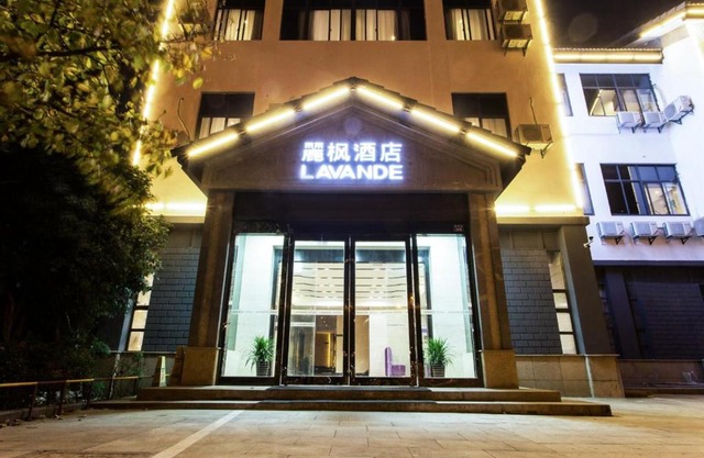 Lavande Hotel Suzhou Shilu Changxu