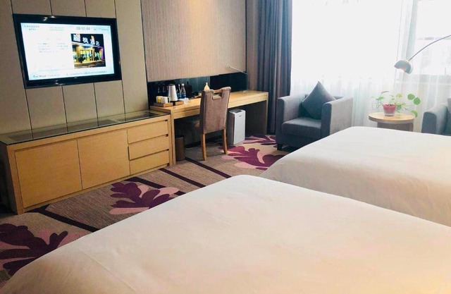 Lavande Hotel Zhengzhou Economic Zone International Logistics Park