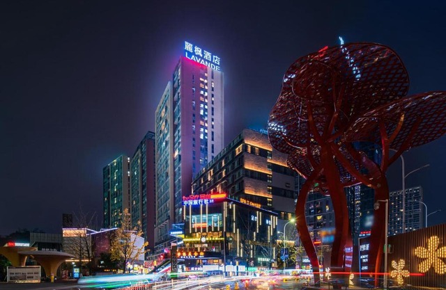 Lavande Hotels·Guiyaung North Railway Station