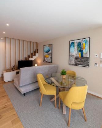Lavandeira Oporto Apartments