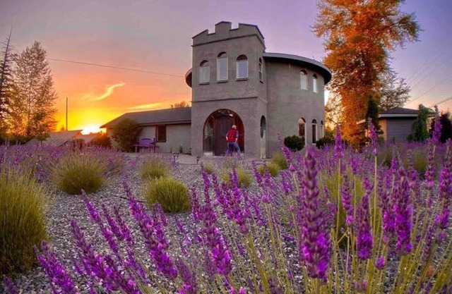 Lavender Castle
