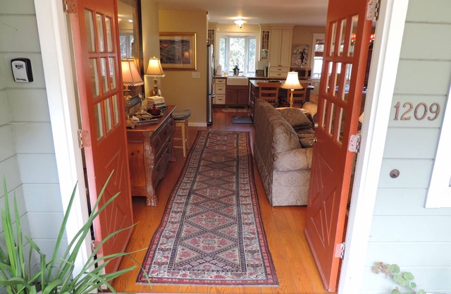 Lavender Hill Cottage - Provence in Sonoma mit Aussicht !!!