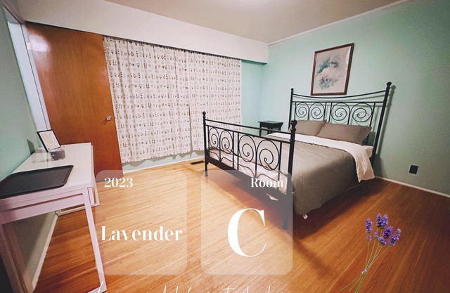 Lavender Typical house for big family with 8 rooms