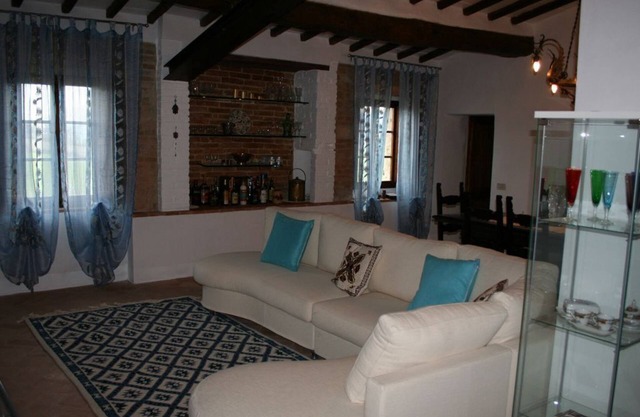 Lavinia apartment - Siena countryside