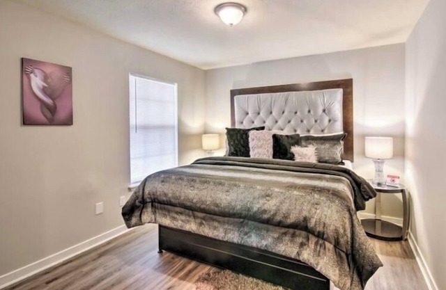 Lavish 2 Bedroom South Jackson Corporate Getaway