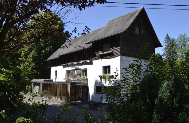 Geräumiges Ferienhaus in Fauvillers mit Garten