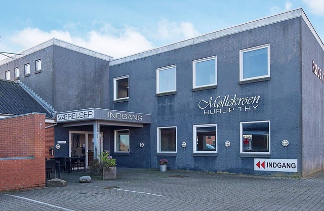 Modernes Ferienhaus in Jütland mit Terrasse