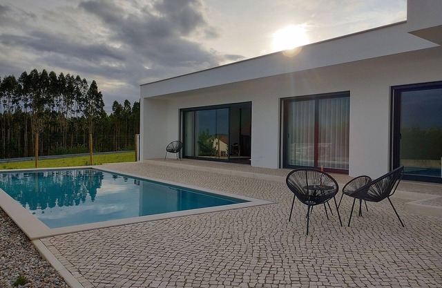 Großzügiges Ferienhaus mit privatem Pool