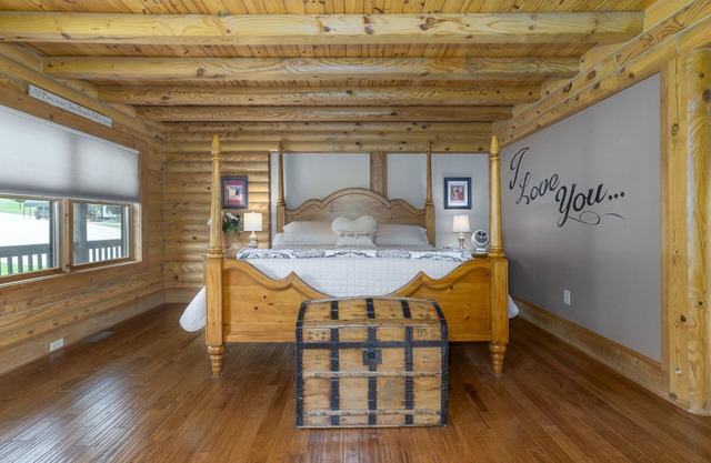 Lavista Suite-King-Ensuite-Übergroß-Bergblick