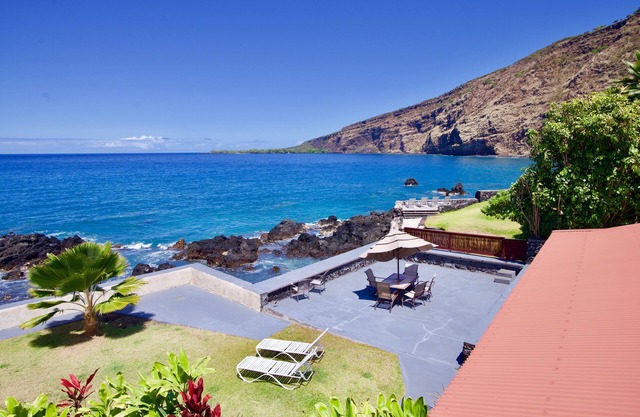 Lawai'a Sea Lodge COTTAGE - Ocean Front - Kayaks Included