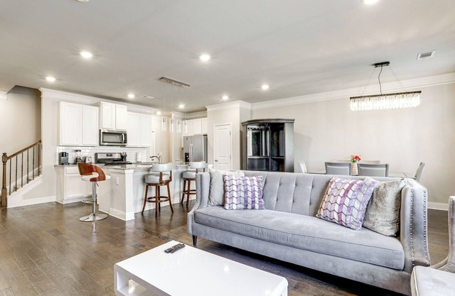 Lawrenceville Townhome w/ Community Pool Access!