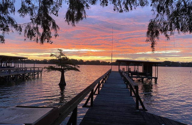 Lazy Bear Lodge — The Sandifer’s House on Lake Bruin