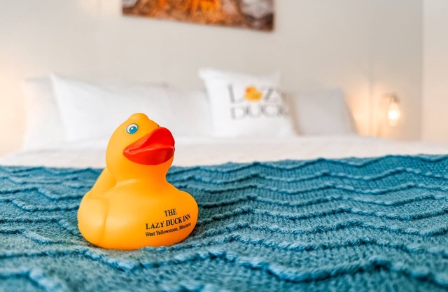 Lazy Duck Inn Room #21