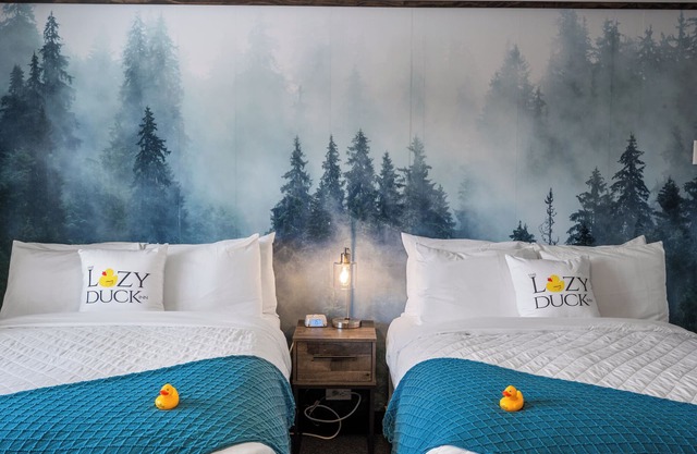 Lazy Duck Inn Room #22